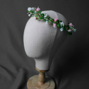 Couronne de fleurs – Image 3