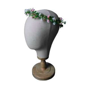 Couronne de fleurs