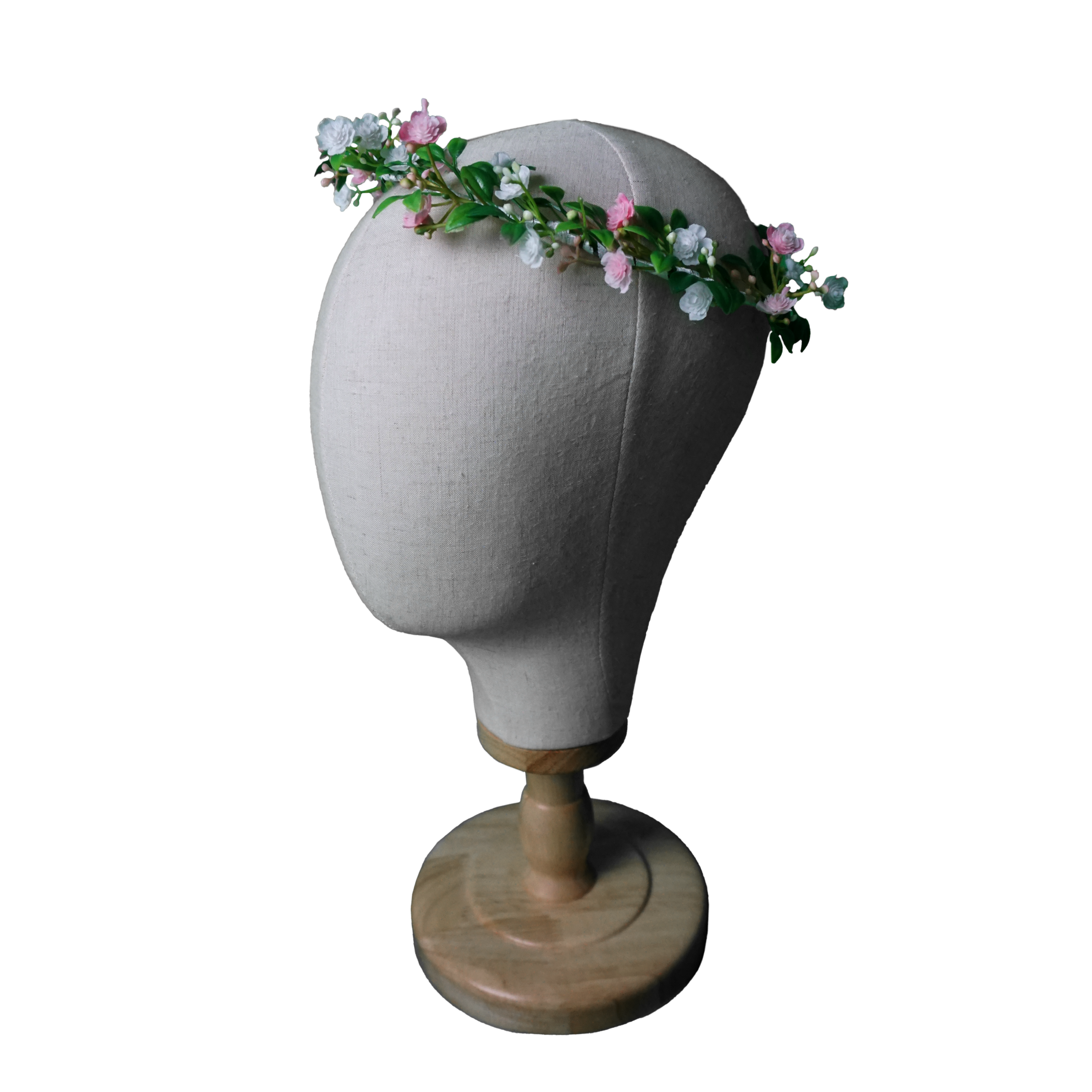 Couronne de fleurs – Image 1