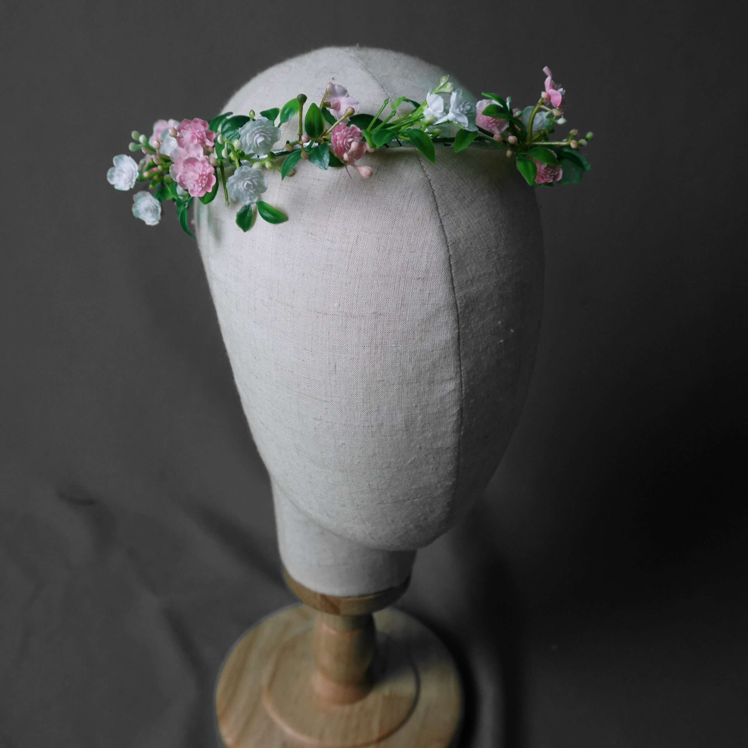 Couronne de fleurs – Image 2