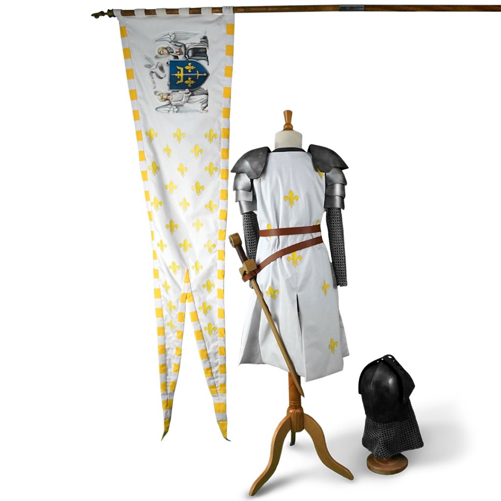 Sainte Jeanne d'Arc