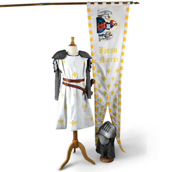Sainte Jeanne d'Arc