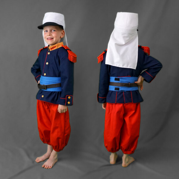 Le Légionnaire de Camerone
