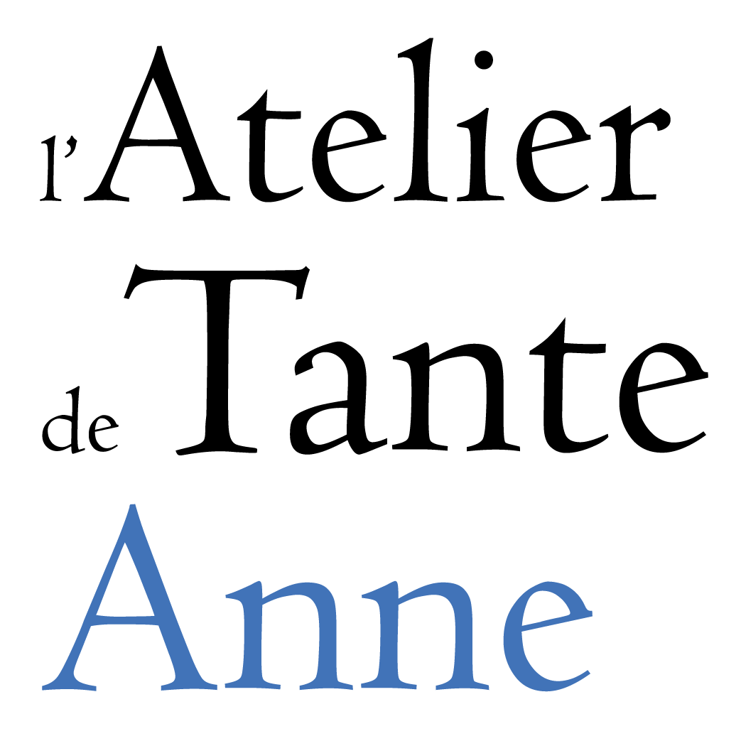 Atelier de Tante Anne