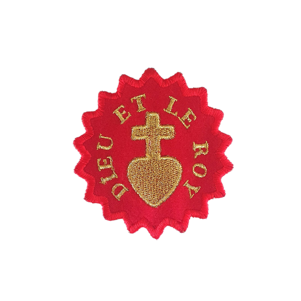 Scapulaire de monsieur de Charette