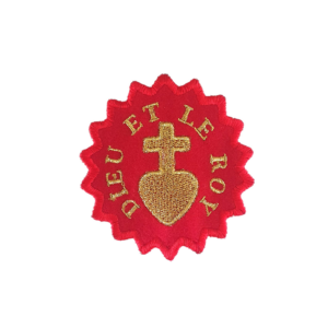 Scapulaire de monsieur de Charette