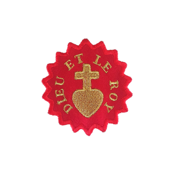 Scapulaire de monsieur de Charette