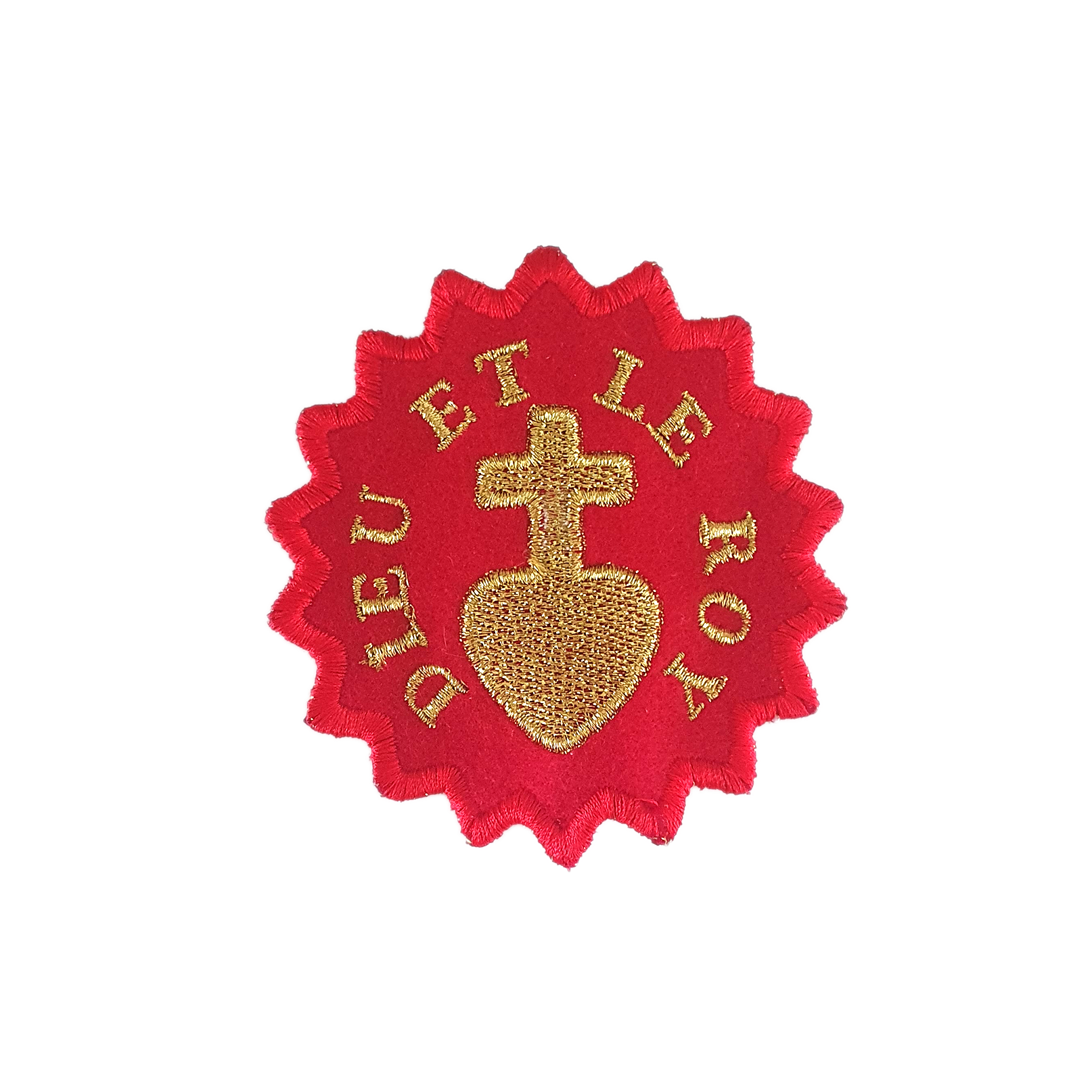 Scapulaire de monsieur de Charette – Image 1