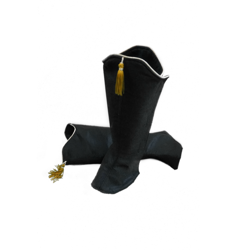 Surbottes de monsieur de Charette