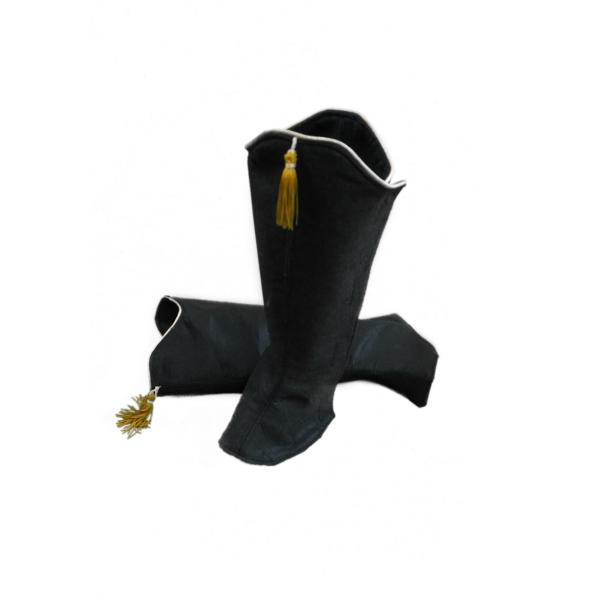 Surbottes de monsieur de Charette