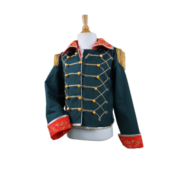 Veste de monsieur de Charette