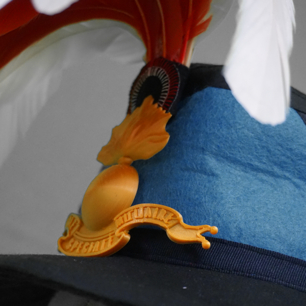 Shako de Cyrard
