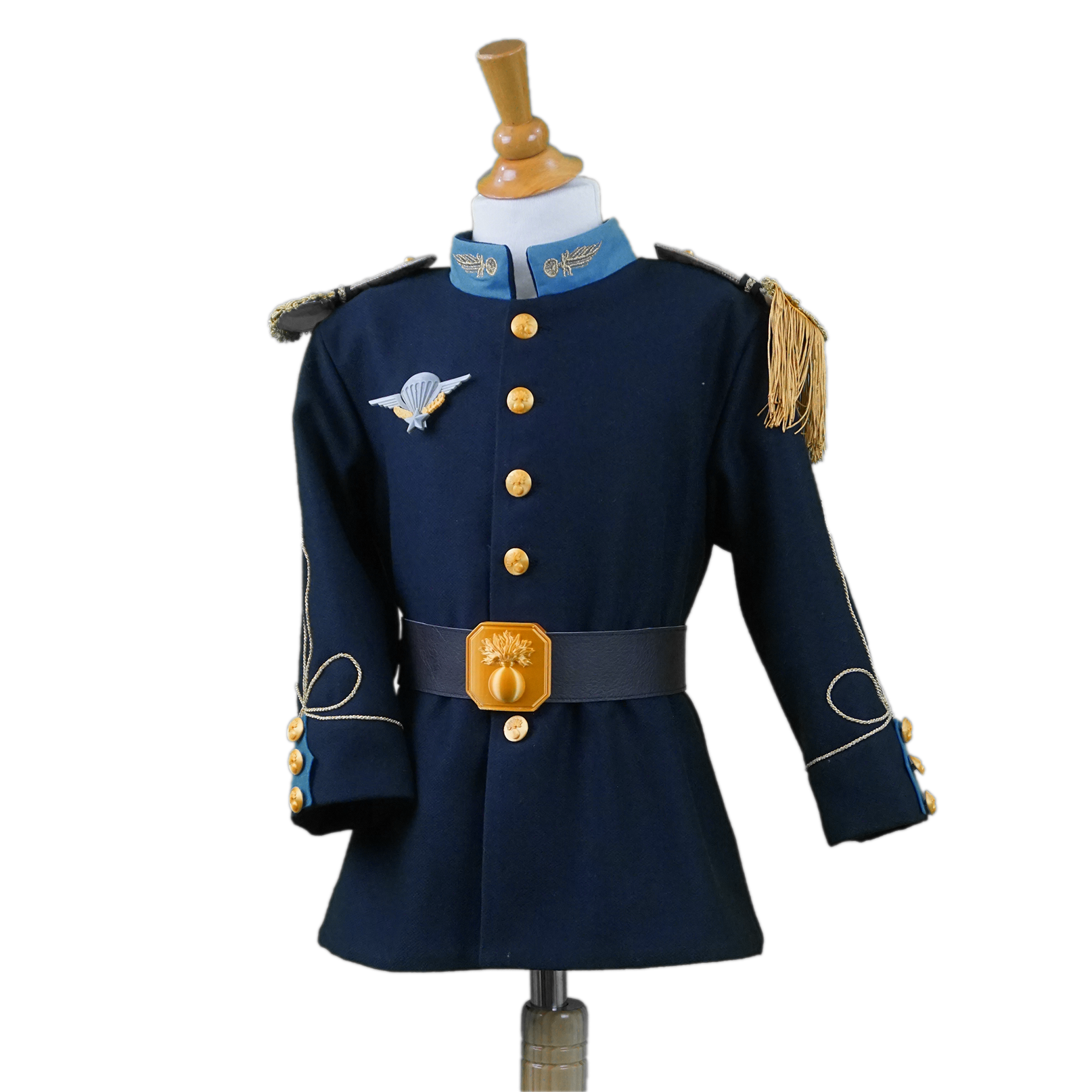 Veste de Cyrard – Image 1