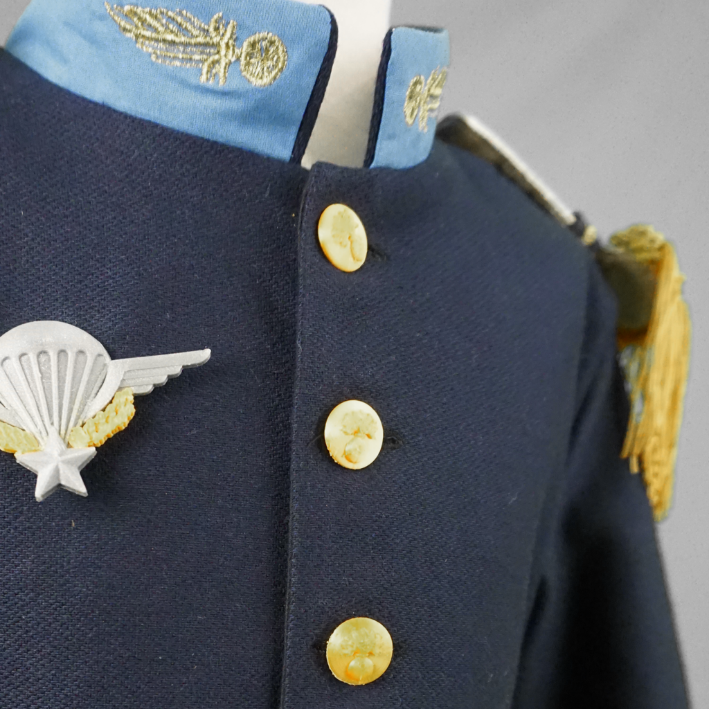 Veste de Cyrard