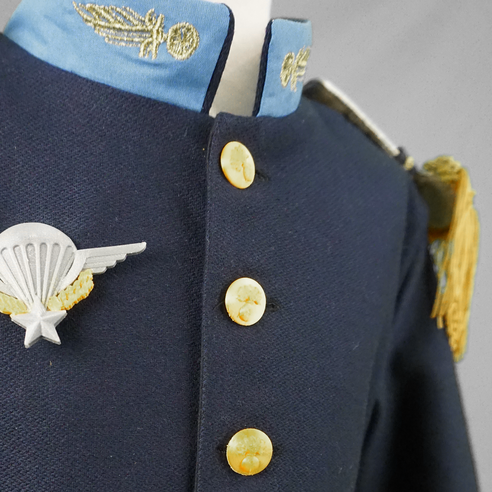 Veste de Cyrard