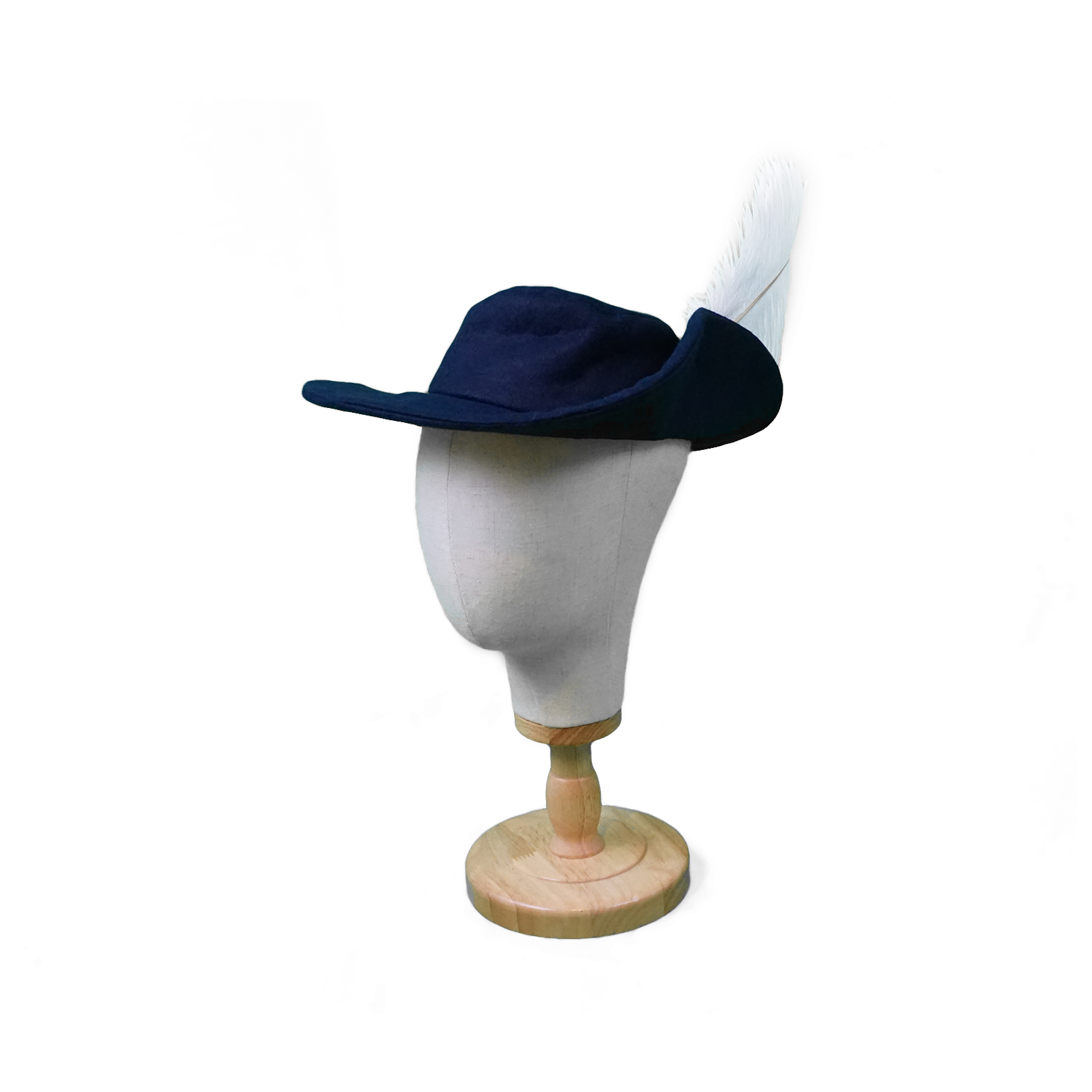 Chapeau à plume – Image 1