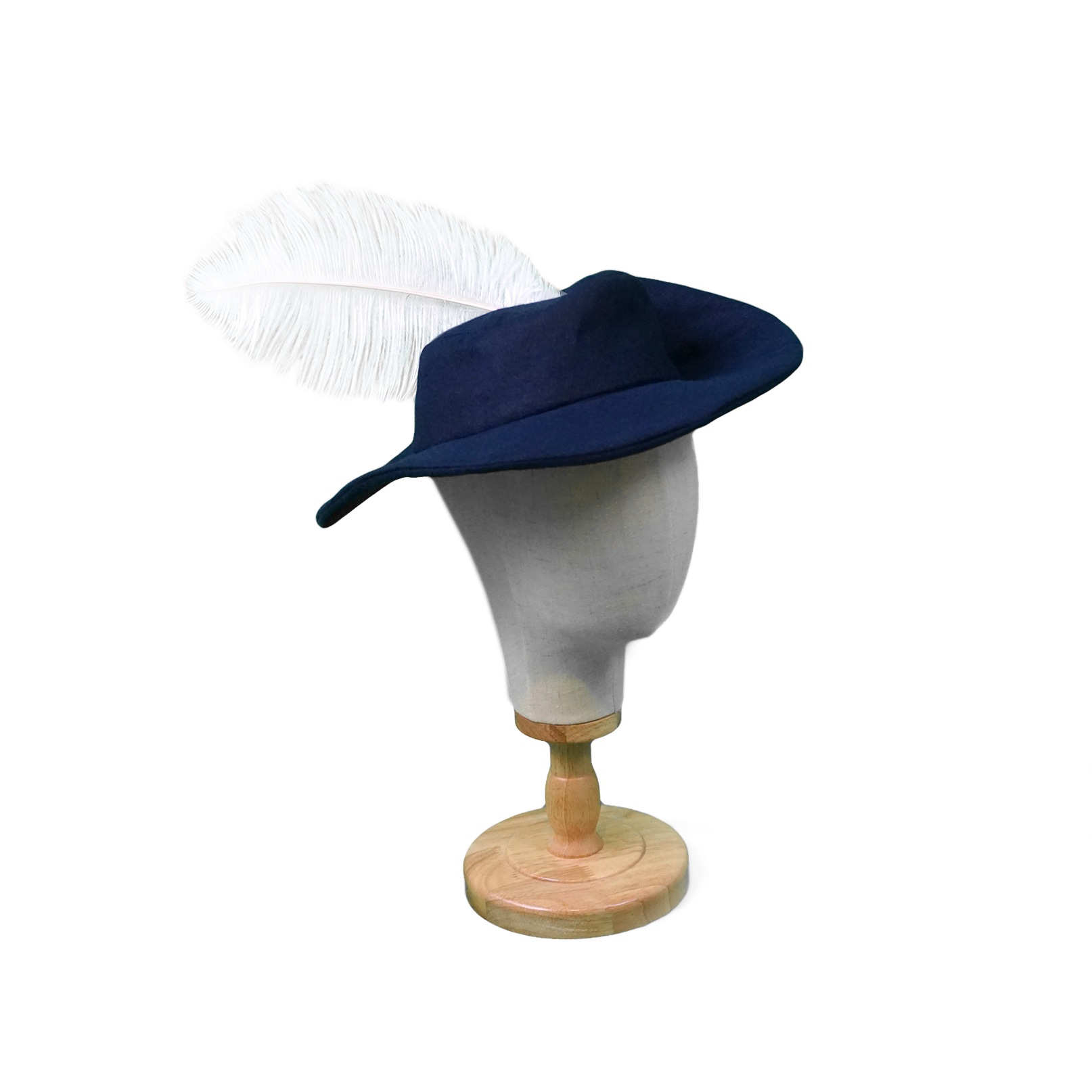 Chapeau à plume – Image 2