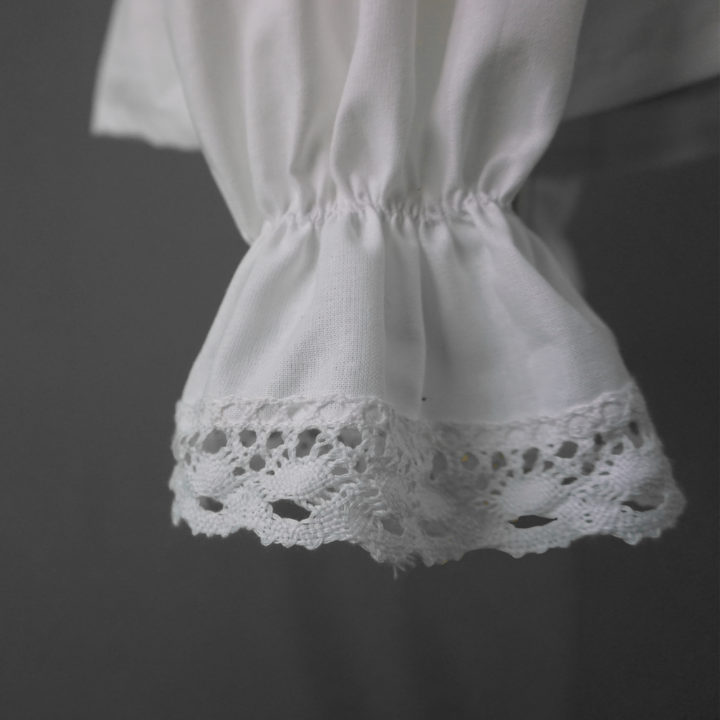 Chemise de bretteur