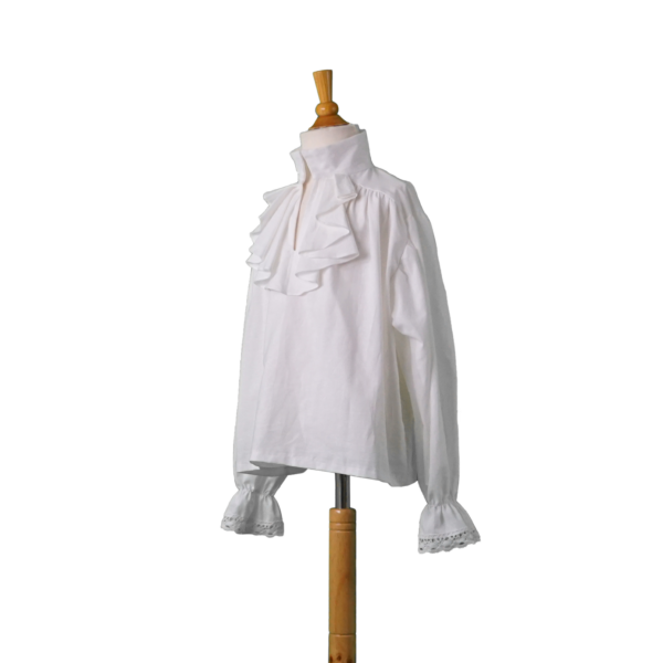Chemise de bretteur