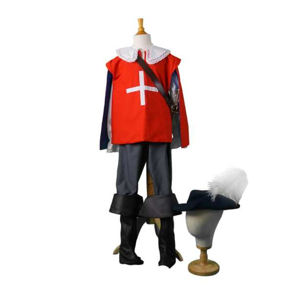 Le Mousquetaire