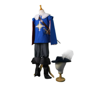 Le Mousquetaire