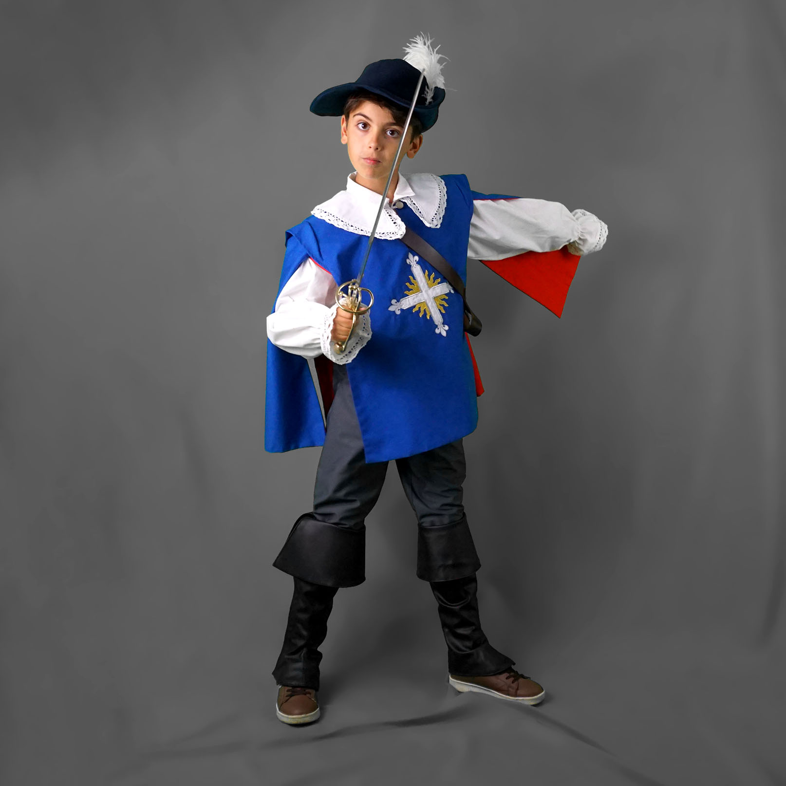 Le Mousquetaire