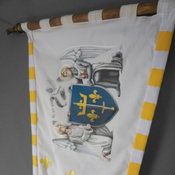 Etendard de Jeanne