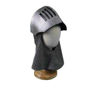 Armet et camail