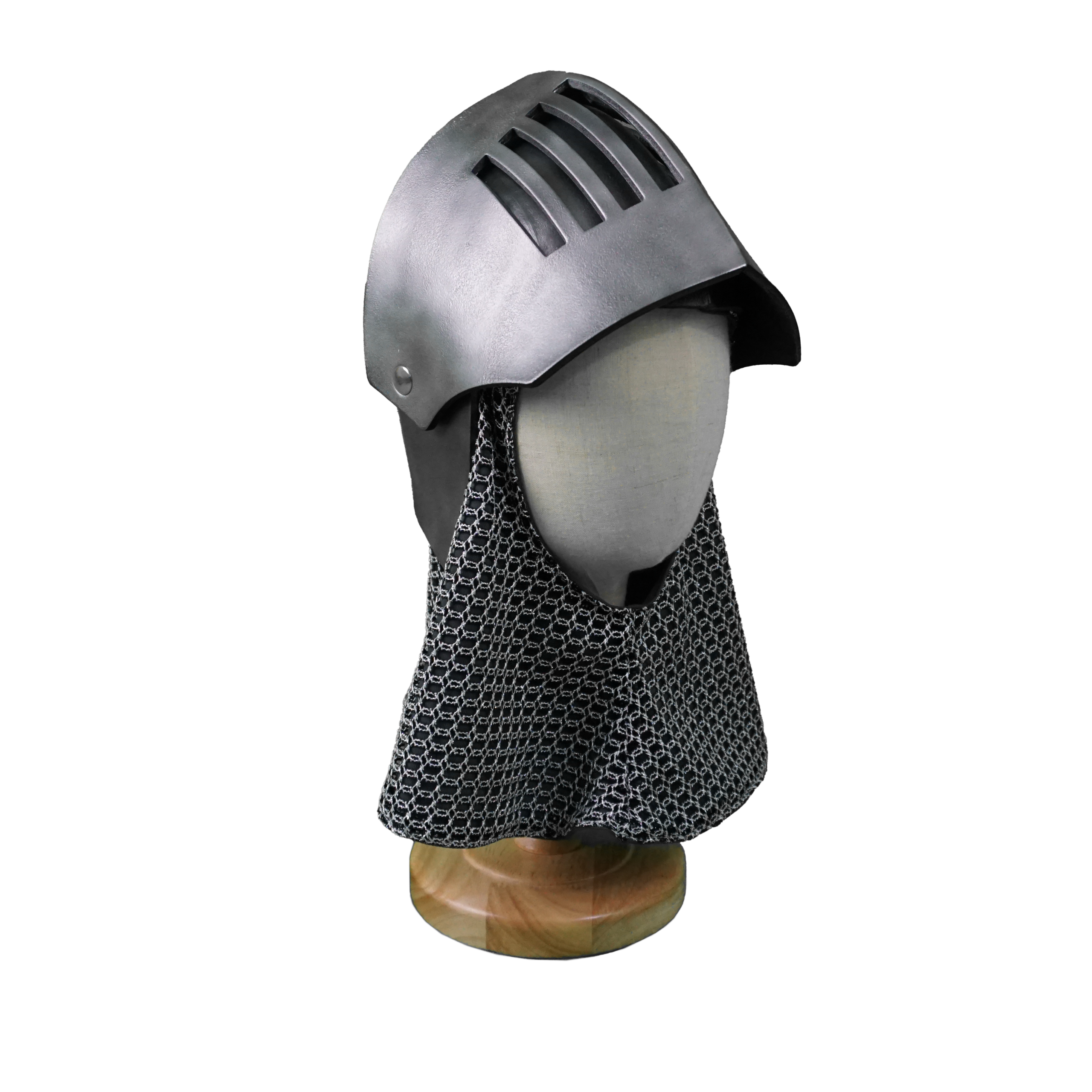 Armet et camail – Image 1