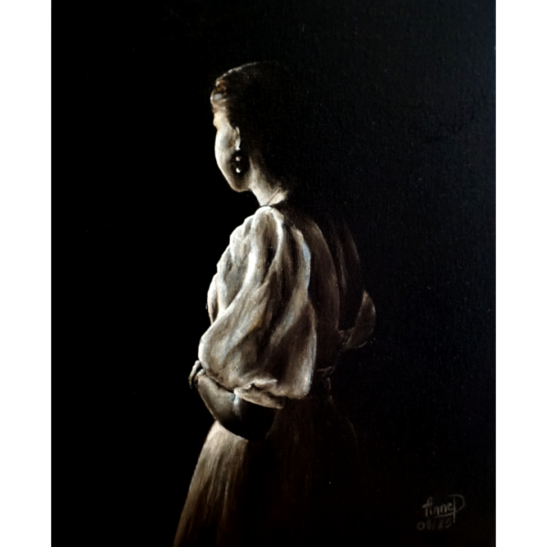 La mariée