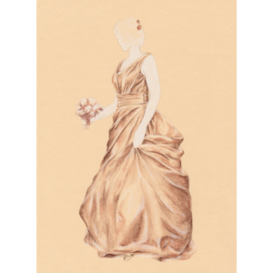 Robe de mariée